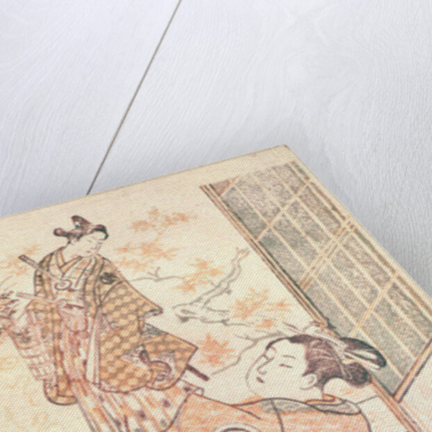 Okumara the Puppeteer by Masanobu Kano