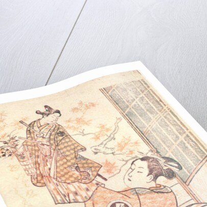 Okumara the Puppeteer by Masanobu Kano