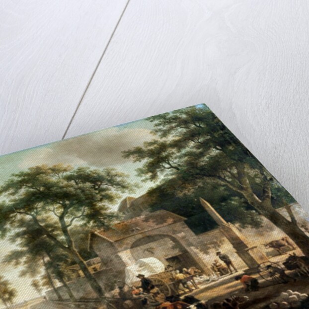 A Road by Jean Louis De Marne