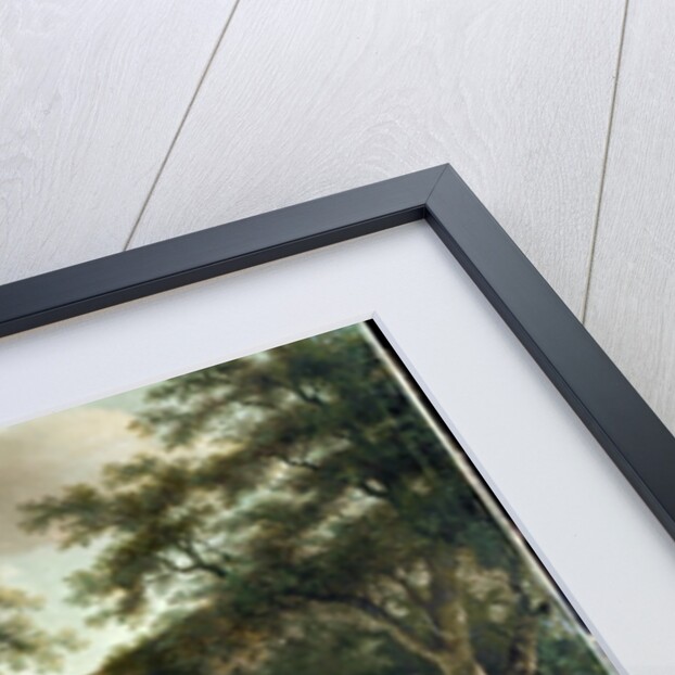 A Road by Jean Louis De Marne