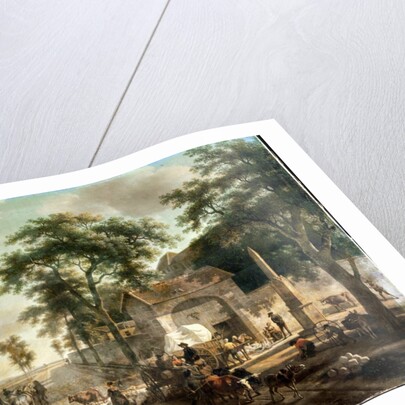 A Road by Jean Louis De Marne