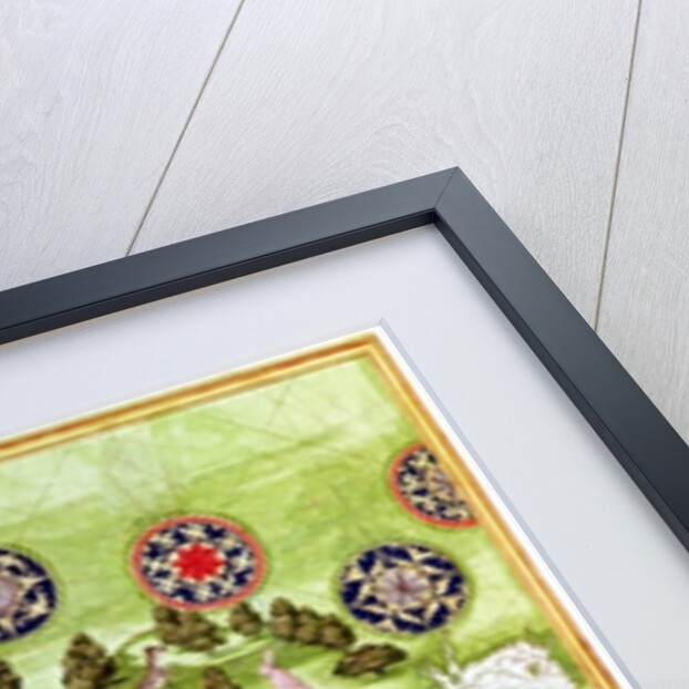 Fol.40v Map of the Magellan Straits by Guillaume Le Testu