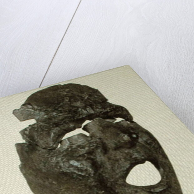 Mask Montserrat Crying, c.1938-39 by Julio Gonzalez