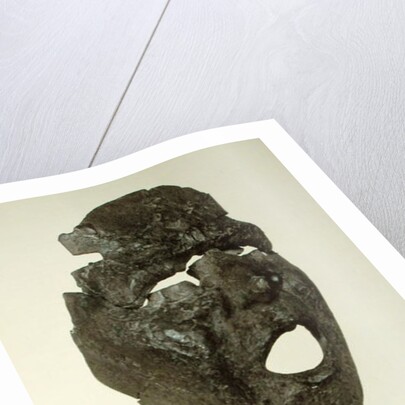 Mask Montserrat Crying, c.1938-39 by Julio Gonzalez