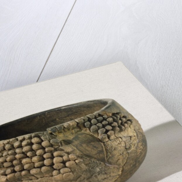 Vase, from Brittany by Neolithic Neolithic