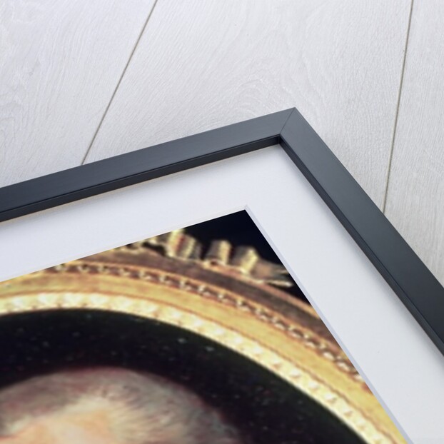 Portrait of Andre Chenier by Francois Thomise