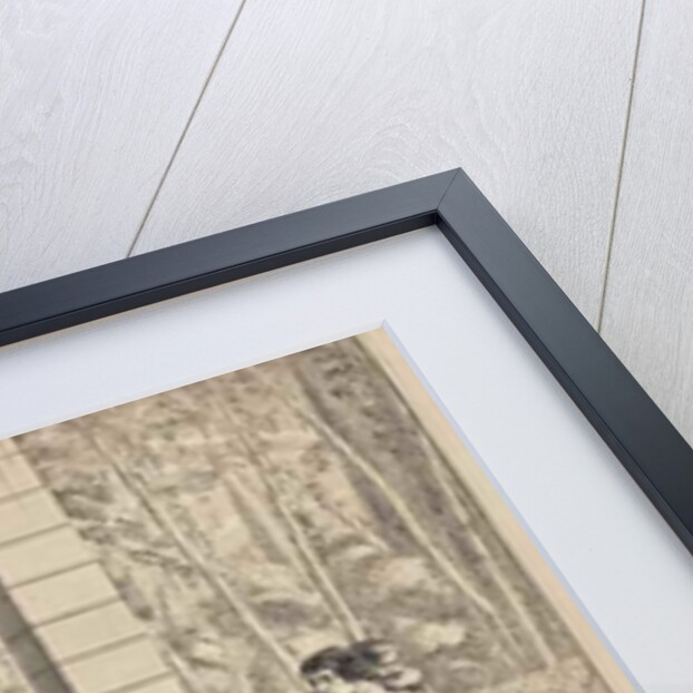 Clothing the Naked by Abraham Bosse