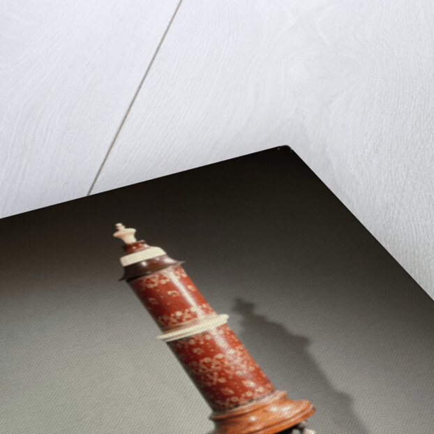 Microscope by Dutch School