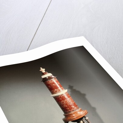 Microscope by Dutch School