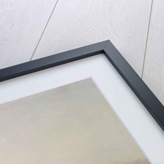 A Caravan on the Way to Cairo by Felix Ziem