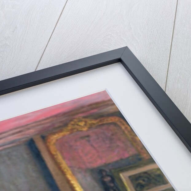 Pierre Bonnard 1935 by Edouard Vuillard