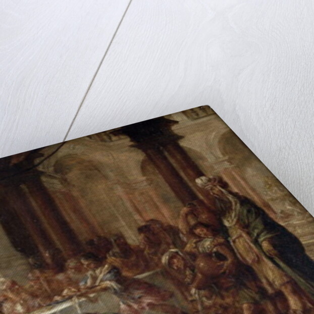 The Marriage at Cana, 1660 by Juan de Valdes Leal