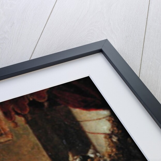 Christ in the House of Simon the Pharisee, 1660 by Juan de Valdes Leal