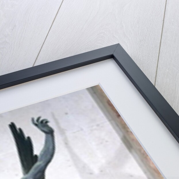 Gloria Victis, 1874 by Marius Jean Antonin Mercie