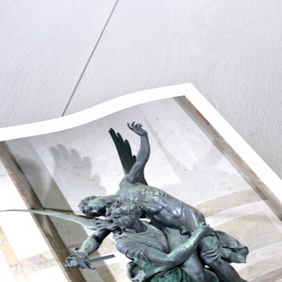 Gloria Victis, 1874 by Marius Jean Antonin Mercie