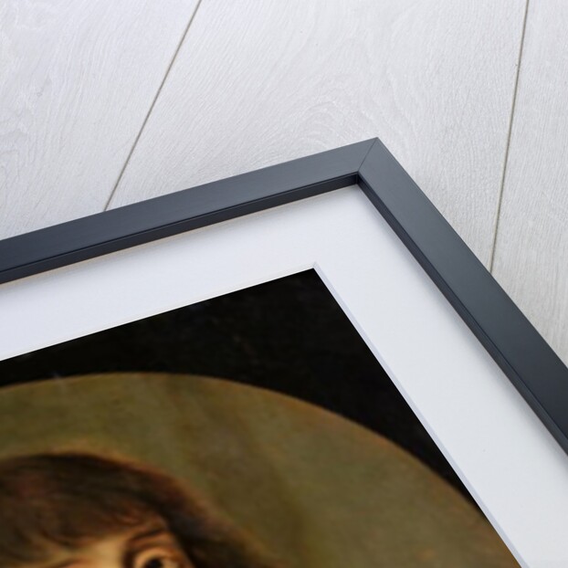 Bernard Duke of Saxe-Weimar by Flemish School