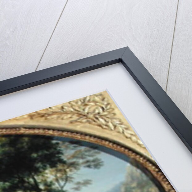 The Pass of Susa Taken by Louis XIII in 1629 by Claude Lorrain (1600-82)