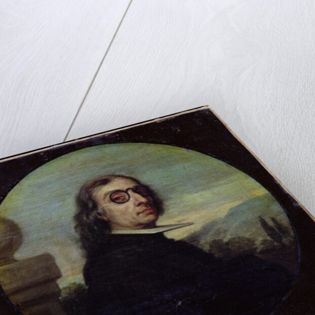 Portrait of a Man by Spanish School