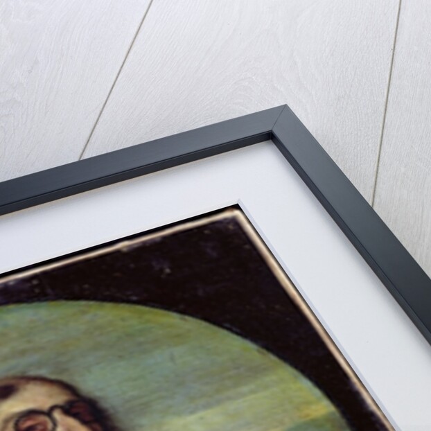 Portrait of a Man by Spanish School