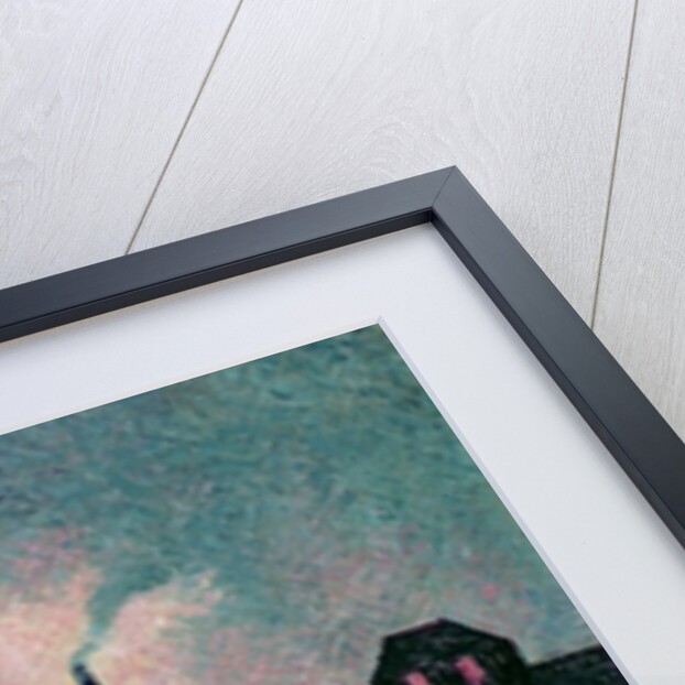 Couillet by Night, 1896 by Maximilien Luce