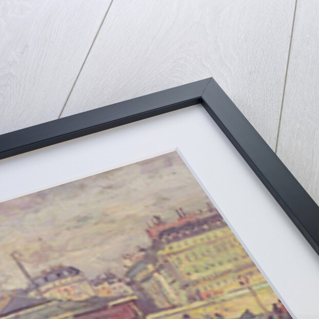 The Pont de l'Archeveche, 1897 by Maximilien Luce