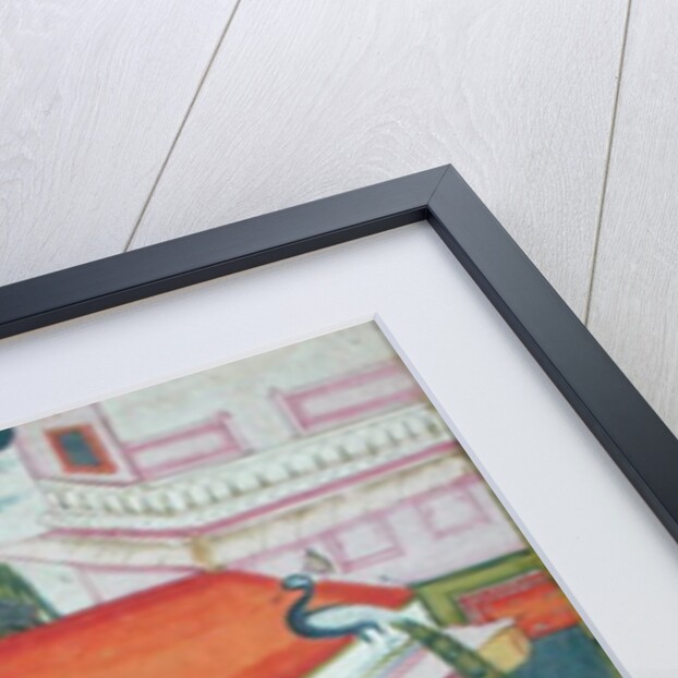 Ramakali Ragini by Indian School