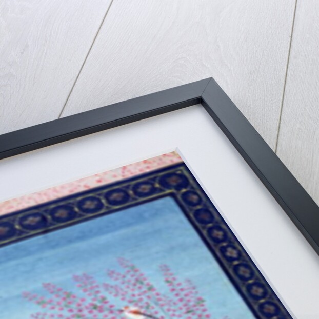 The Beginning of Spring, from Chamba, Himachal Pradesh, c.1800 by School Pahari