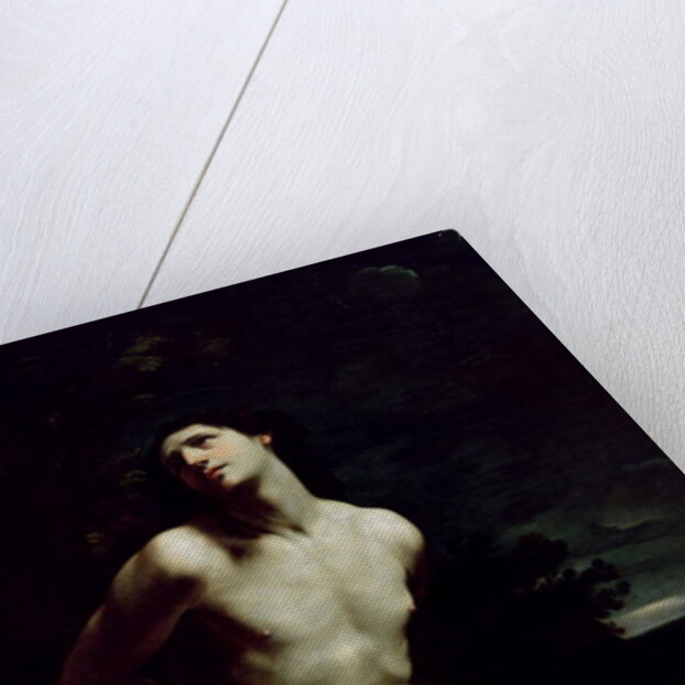 St. Sebastian, 1617-18 by Guido Reni