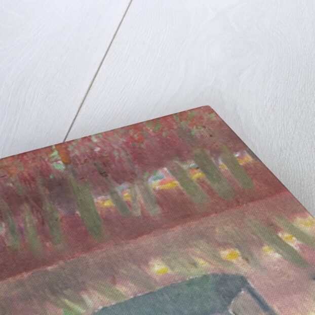 The Bateau-Lavoir at Port-Marly, 1890 by Maurice Denis