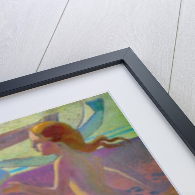 On the Beach, 1912 by Maurice Denis