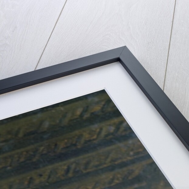 Corridor of the Saint-Lazare Prison in 1793 by Hubert Robert