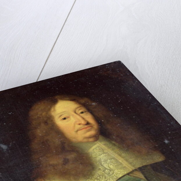 Cesar de Bourbon Duke of Vendome and Beaufort by Pierre Mignard