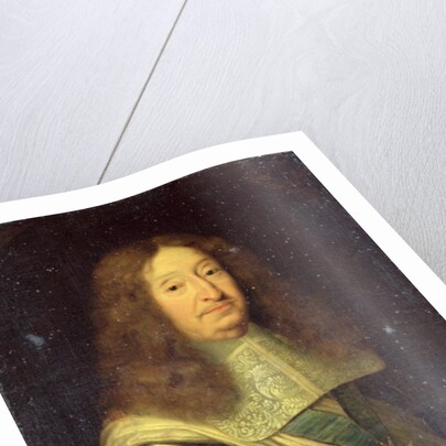 Cesar de Bourbon Duke of Vendome and Beaufort by Pierre Mignard