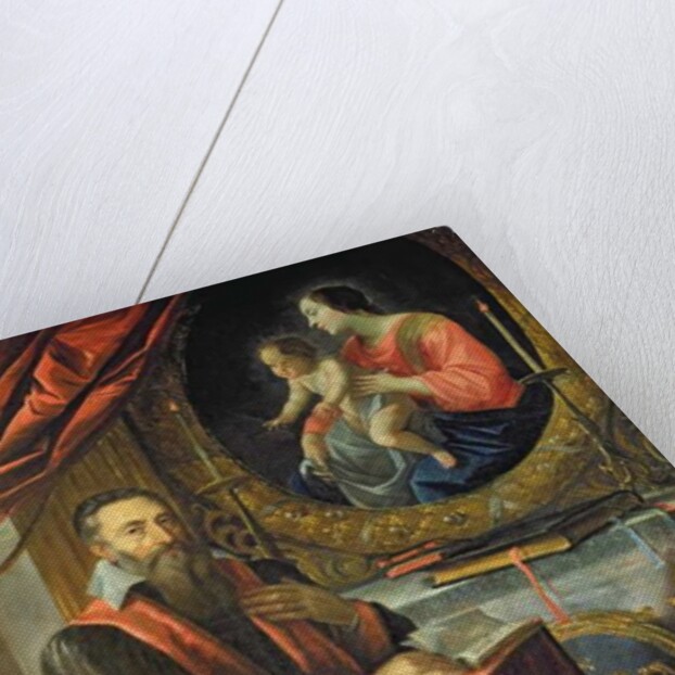 Portrait of Guillaume de Vair by Frans II Pourbus