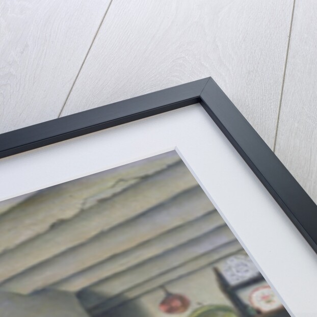 The House of Therese, 1881 by Emile Salome