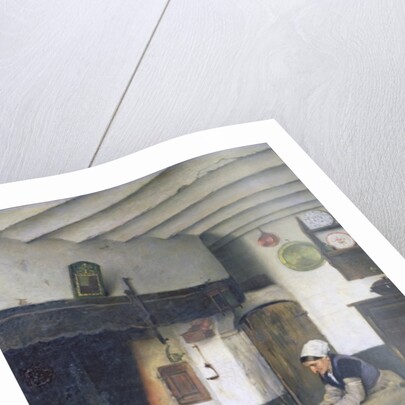 The House of Therese, 1881 by Emile Salome