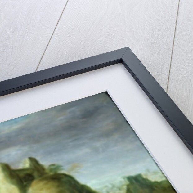 Christ on the Road to Calvary by Frans II the Younger Francken