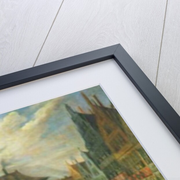 A Procession at Antwerp, 1697 by Alexander van Bredael