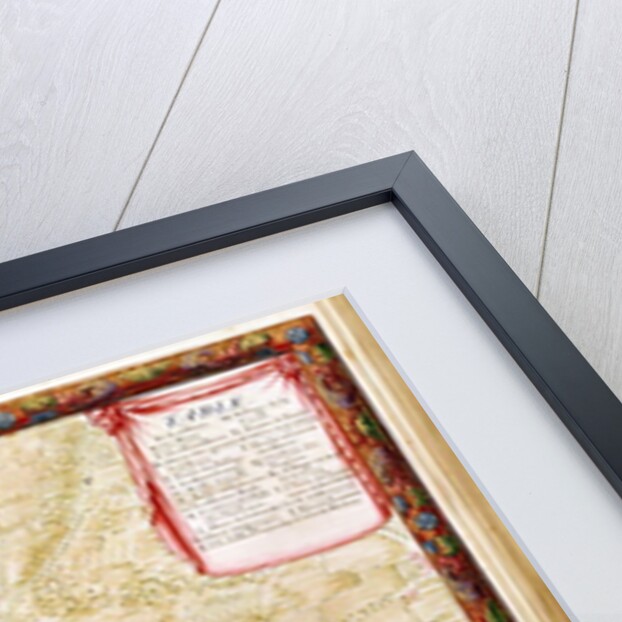 Ms 988 volume 3 fol.31 Map of Concarneau by Sebastien Le Prestre de Vauban