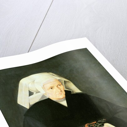 Portrait of a Woman, c.1550 by Bartholomaeus the Elder Bruyn