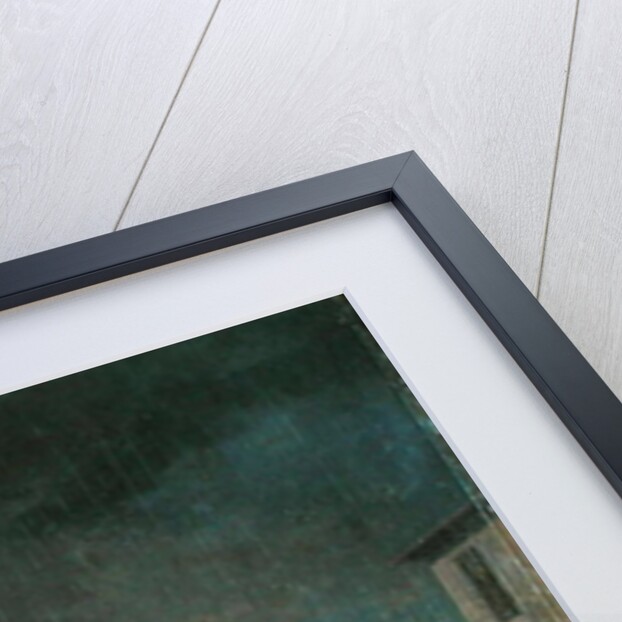 The Bombardment of Vienna by the French Army, 11th May 1809 by Baron Louis Albert Bacler d'Albe