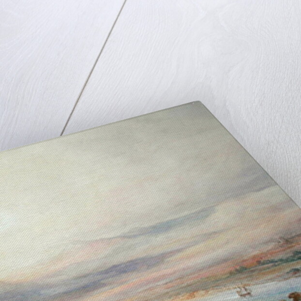 Perth Landscape, 1850 by Jean Antoine Theodore Gudin