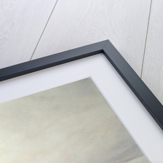 Perth Landscape, 1850 by Jean Antoine Theodore Gudin