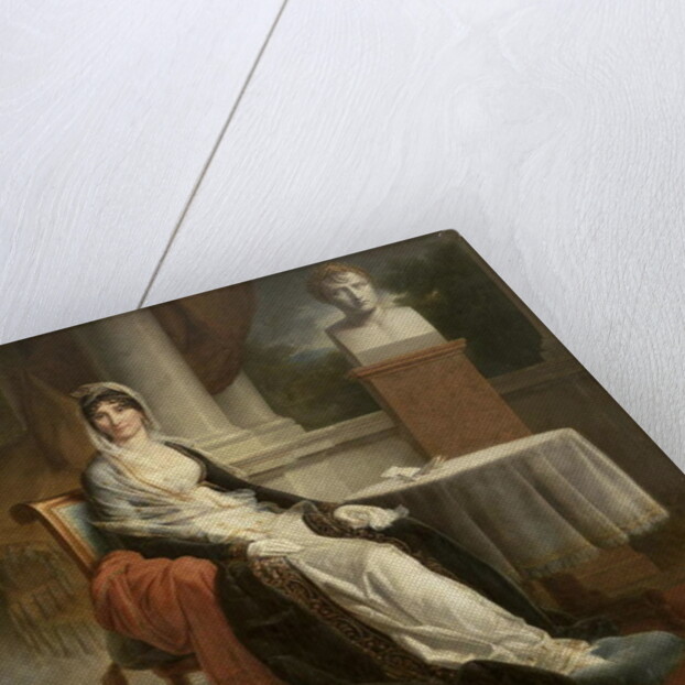 Marie-Laetitia Ramolino 1803 by Francois Pascal Simon Baron Gerard