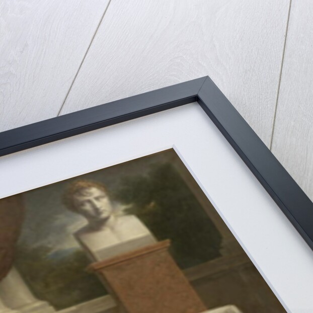 Marie-Laetitia Ramolino 1803 by Francois Pascal Simon Baron Gerard