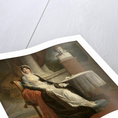 Marie-Laetitia Ramolino 1803 by Francois Pascal Simon Baron Gerard