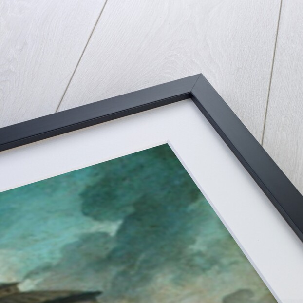 Study for St. Benedict Resuscitating a Child by Pierre Subleyras