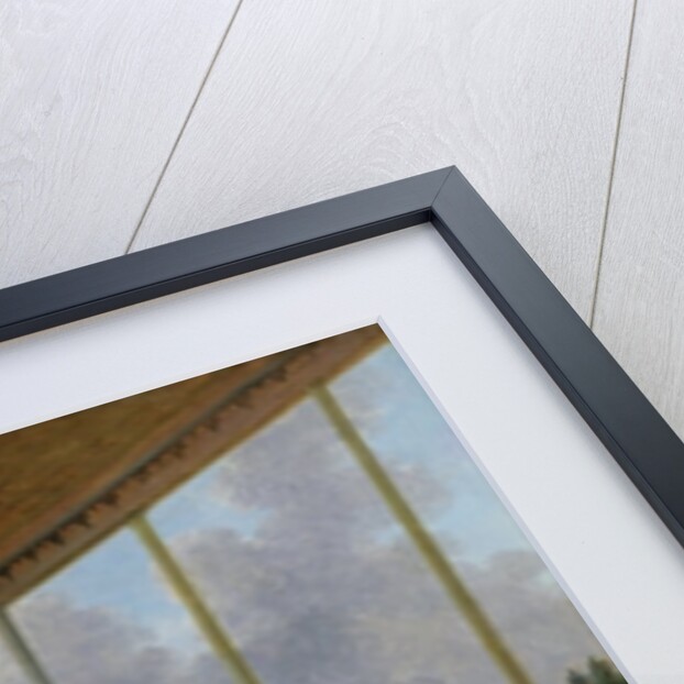 Audience Given in Constantinople by the Grand Vizier Aimali Carac for Francois-Emmanuel Guignard Comte de Saint-Priest, 18th March 1779 by Francesco Giuseppe Casanova