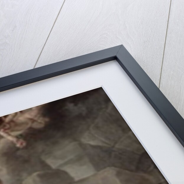 The Entombment of St. Andrew, 1760 by Jean Baptiste Deshays de Colleville