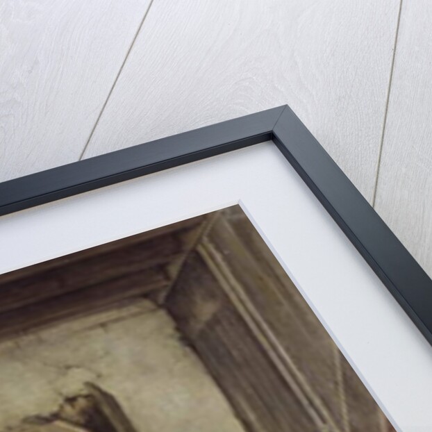 Mourning by Jules Charles Boquet